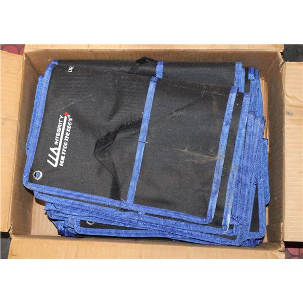 CANVAS TOOL BAGS