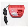 Image 1 : MILWAUKEE M12 BATTERY CHARGER