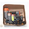 Image 1 : 2 AIR NAILERS & 1 AIR STAPLER