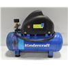 Image 1 : 2 GALLON MASTERCRAFT COMPRESSOR 100 PSI