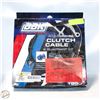 Image 1 : NEW WITH BOX BBK CLUTCH CABLE & QUADRANT KIT