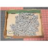 Image 1 : 16 FT EXTRA HEAVY DUTY TOW CHAIN W/HOOKS