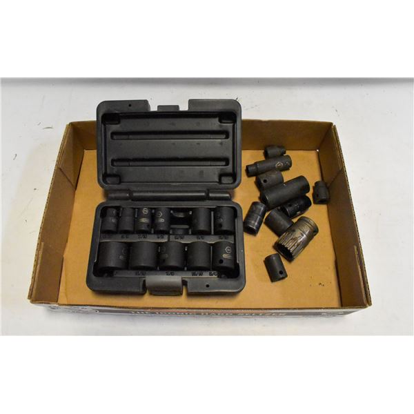 IMPACT AIR SOCKETS