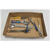 Image 1 : FLAT OF CRECENT AND OTHER WRENCHES