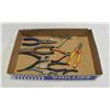 Image 1 : SURPLUS PLIERS AND CUTTERS ETC