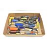 Image 1 : FLAT OF VARIOUS SCREWDRIVERS
