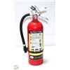 Image 1 : FULLY CHARGED+CERTIFIED 2024 FIRE EXTINGUISHER