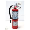 Image 1 : FULLY CHARGED+CERTIFIED 2024 FIRE EXTINGUISHER
