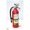 Image 1 : FULLY CHARGED+CERTIFIED 2024 FIRE EXTINGUISHER