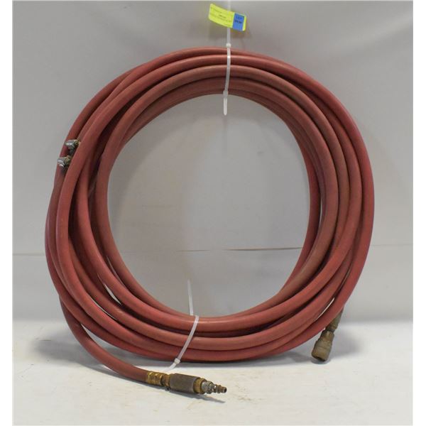 UNTESTED AIR HOSE 20+ FT