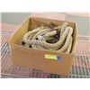 Image 1 : TWO TWENTY FEET NYLON TOW ROPES WITH