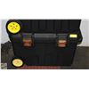 Image 1 : STANLEY 50GAL MOBILE JOB CHEST