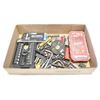 Image 1 : FLAT FULL OF ALL SORTS OF BITS AND SOCKET BITS