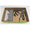 Image 1 : FLAT OF MINI AND PRECISION SCREWDRIVERS