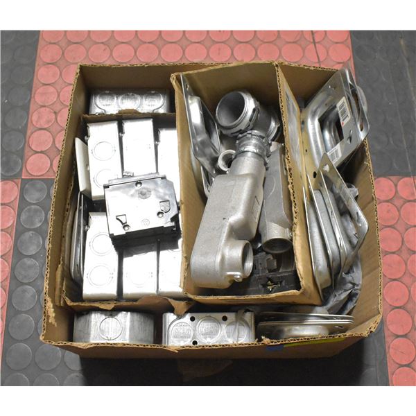 COMMERCIAL ELECTRICAL SUPPLIES