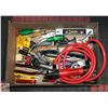 Image 1 : BUNDLE OF GARAGE/HOUSEHOLD ITEMS ALL TOGETHER