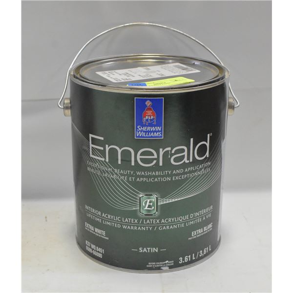 EMERALE LATEX PAINT