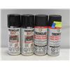Image 1 : LOT OF TREMCLAD BLACK W/HEAT ENAMEL