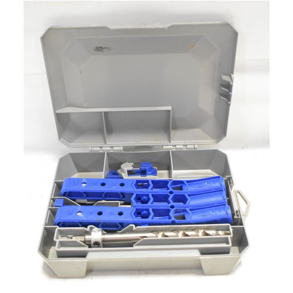 KREG POCKET HOLE JIG