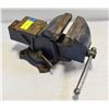 Image 1 : MASTERCRAFT 5" SWIVEL BENCH VISE