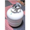 Image 1 : 20LB PROPANE TANK EXPIRES 2027 (FULL)