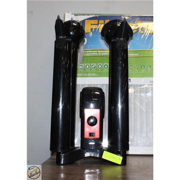 BOOT AND GLOVE DRYER