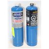 Image 1 : LOT OF BENZOMATIC PROPANE FOR TORCHES