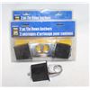 Image 1 : 2 SETS OF 2PC TIE DOWN ANCHORS NEW