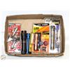 Image 1 : FLAT OF FLASHLIGHTS
