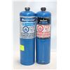 Image 1 : LOT OF BUTANE PROPANE, TORCH HEADS, SPARKER