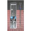 Image 1 : MAXIMUM 3 PCNAIL;CUTTIG SHIP AUGER BIT SET