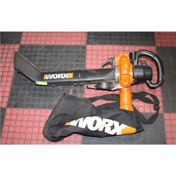WORX ELECTRICAL BLOWER