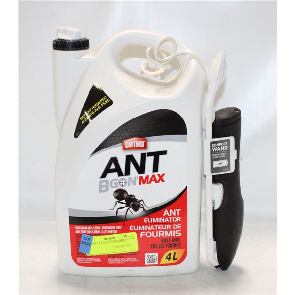 ORTHO ANT BGON MAX SPRAY