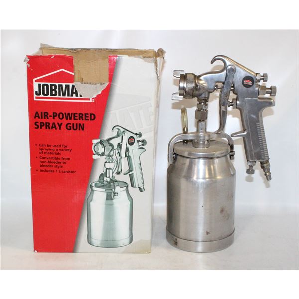 JOBMATE AIR POWERED SPRAY GUN