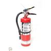 Image 1 : FULLY CHARGED+CERTIFIED 2024 FIRE EXTINGUISHER