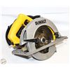 Image 1 : DEWALT ELECTRIC 7 1/4 CIRCULAR SAW TESTED