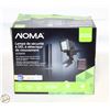 Image 1 : NOMA SOLAR-POWERED LED MOTION SENSOR SECURITY