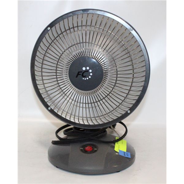 HEATER FAN