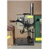 Image 1 : SHOPCRAFT 1/2“ TABLE TOP DRILL PRESS