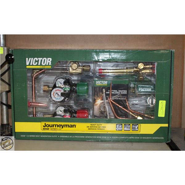 NEW VICTOR JOURNEYMAN EDGE OXYGEN &