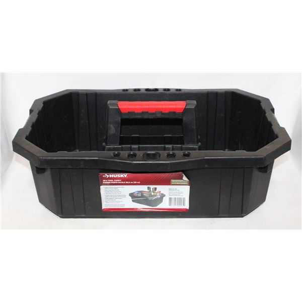 HUSKY TOOL CADDY 20 INCH