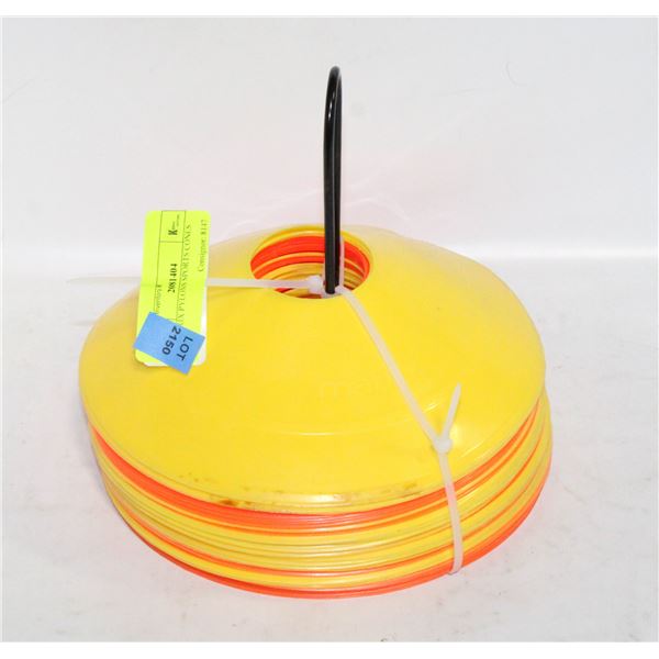 MATRIX PYLONS SPORTS CONES