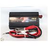 Image 1 : 700W MOTOMASTER POWER INVERTER WITH CLAMPS
