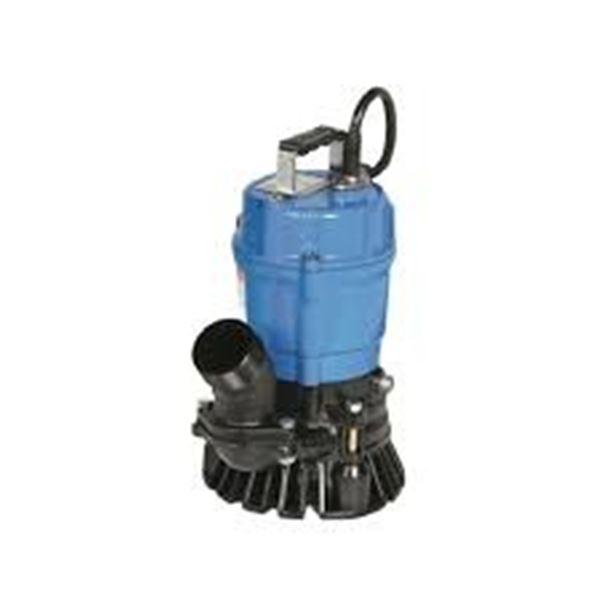 NEW TSURUMI PUMP HS2.4S-62