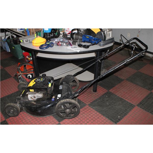BRUTE 675 EX READY START LAWN MOWER