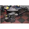 Image 1 : BRUTE 675 EX READY START LAWN MOWER