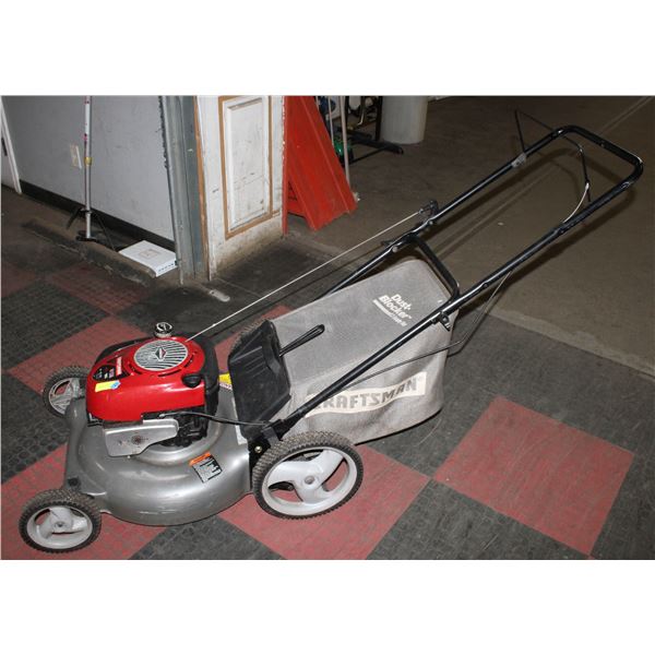 CRAFTSMAN 6.75 190CC LAWNMOWER
