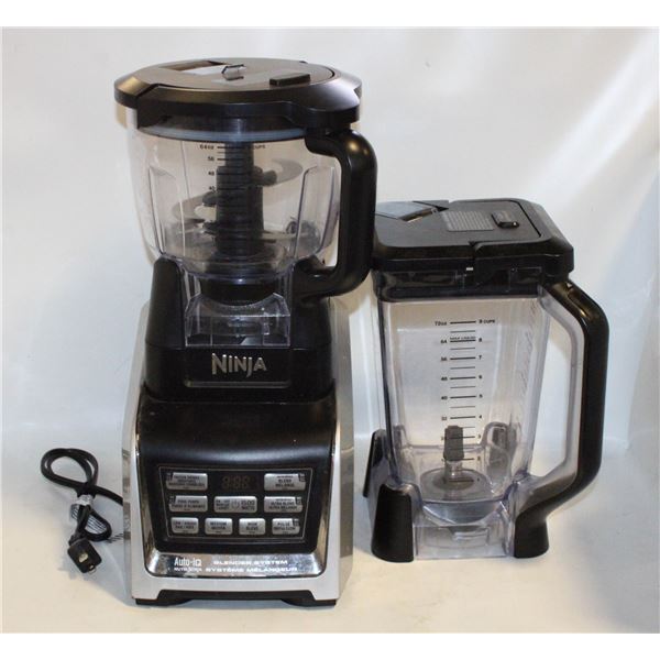 NINJA AUTO-IQ BLENDER