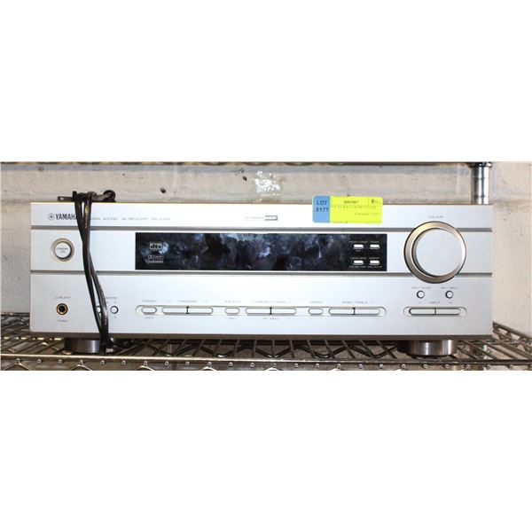 YAMAHA AV RX-V340 RECIEVER