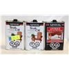 Image 1 : LOT OF MINIWAX TEAK OIL AND FINISH